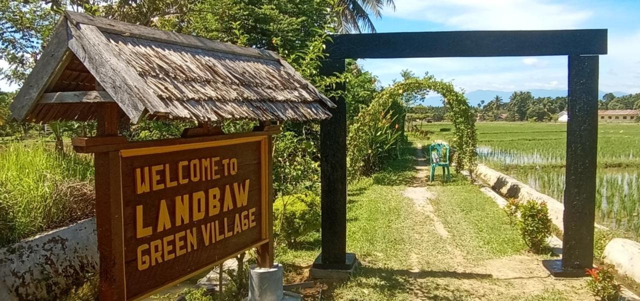 Ambow Homestay Jungle Trekking & Village Tour Bukit Lawang Ngoại thất bức ảnh