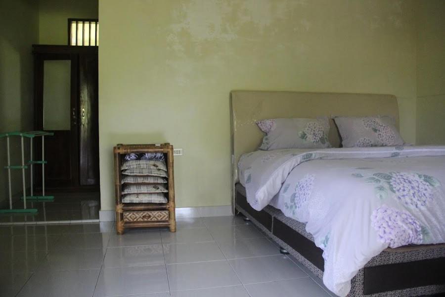 Ambow Homestay Jungle Trekking & Village Tour Bukit Lawang Ngoại thất bức ảnh