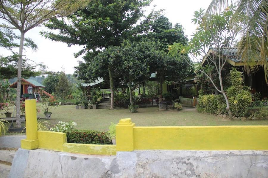 Ambow Homestay Jungle Trekking & Village Tour Bukit Lawang Ngoại thất bức ảnh